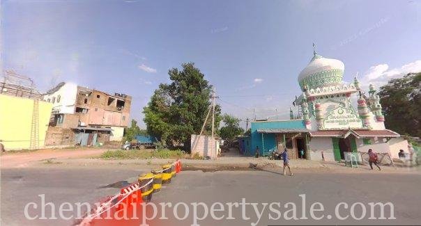 200 Acres industrial Land Sale in Sunguvarchatram