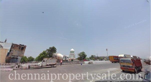 200 Acres industrial Land Sale in Sunguvarchatram