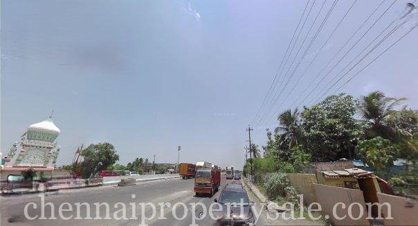 200 Acres industrial Land Sale in Sunguvarchatram