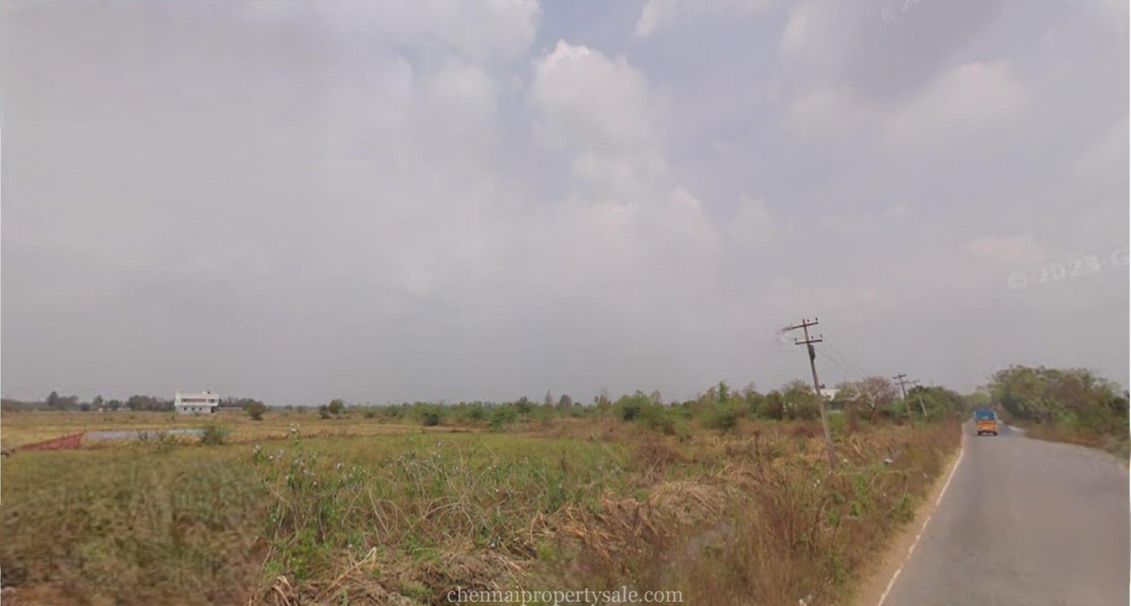 320 Acres industrial Land Sale in Sriperumbudur