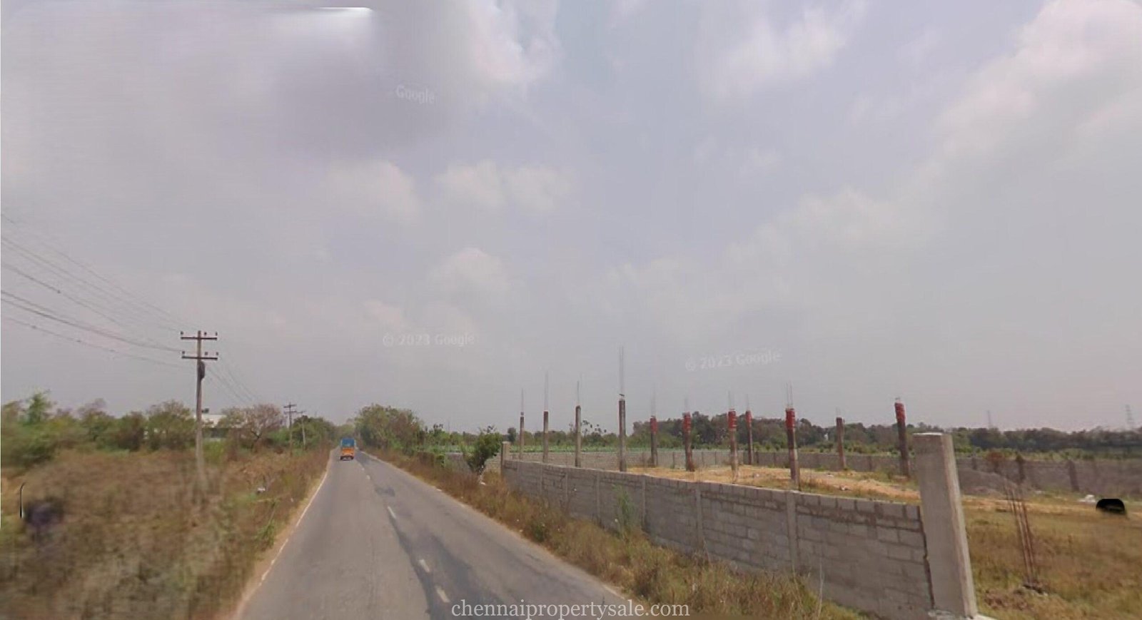 320 Acres industrial Land Sale in Sriperumbudur