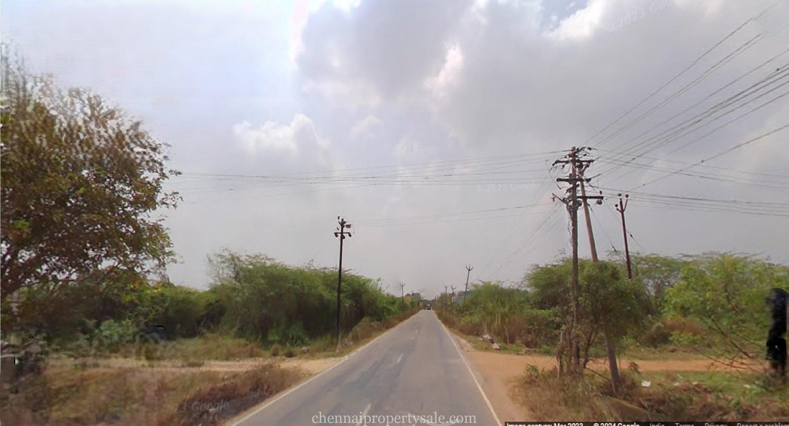 320 Acres industrial Land Sale in Sriperumbudur