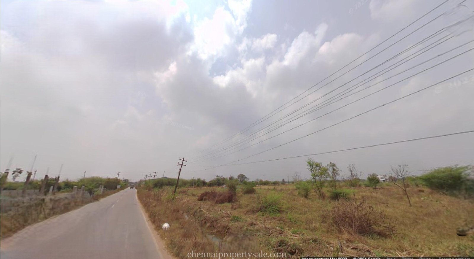 320 Acres industrial Land Sale in Sriperumbudur