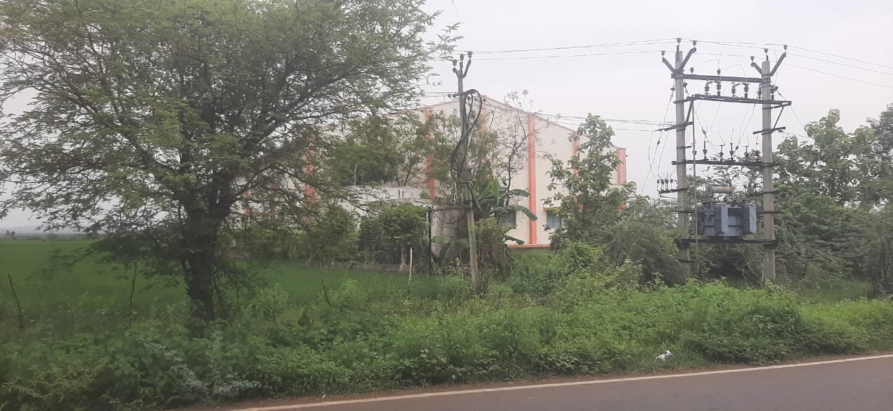 37.53 Acres industrial Land Sale in Thiruvallur