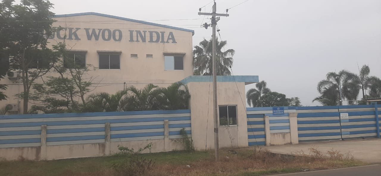 37.53 Acres industrial Land Sale in Thiruvallur