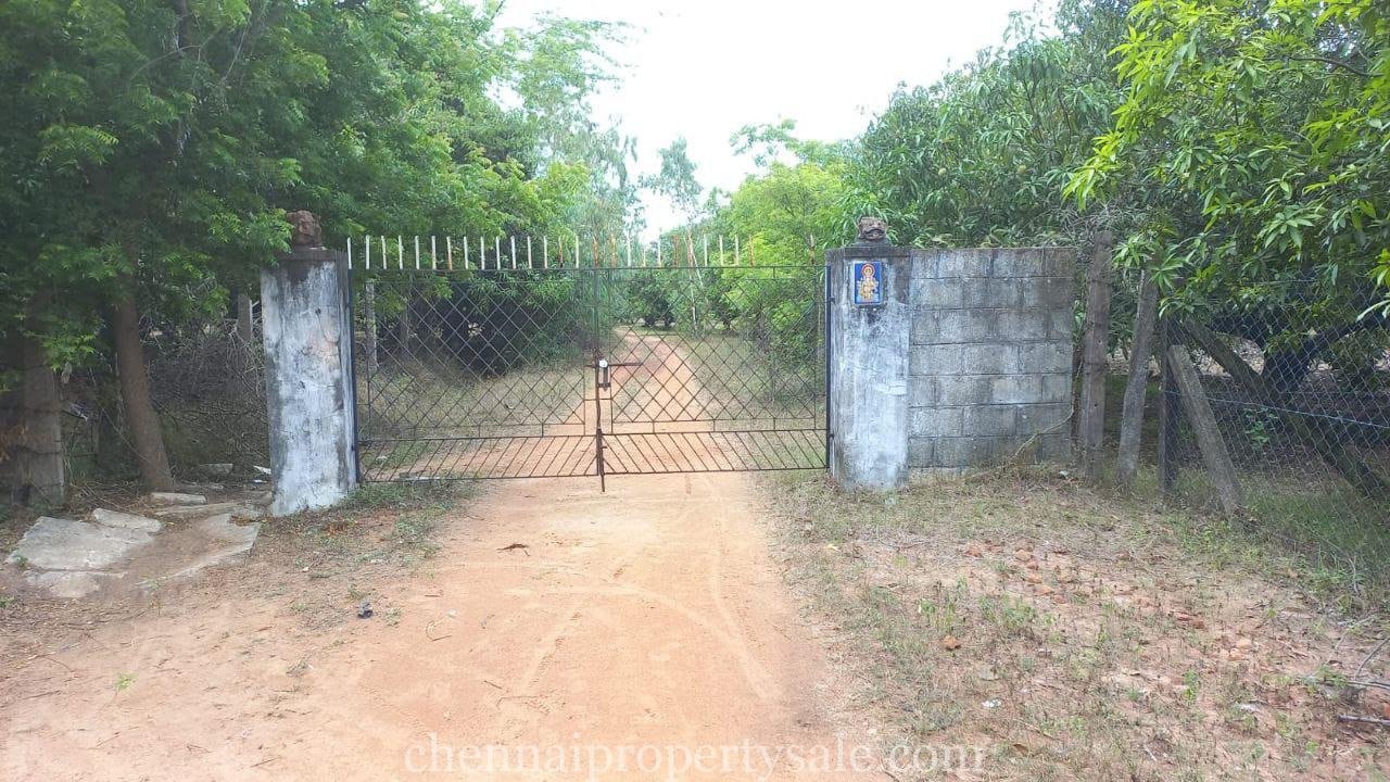  50 Acres industrial Land Sale in Gummidipoondi