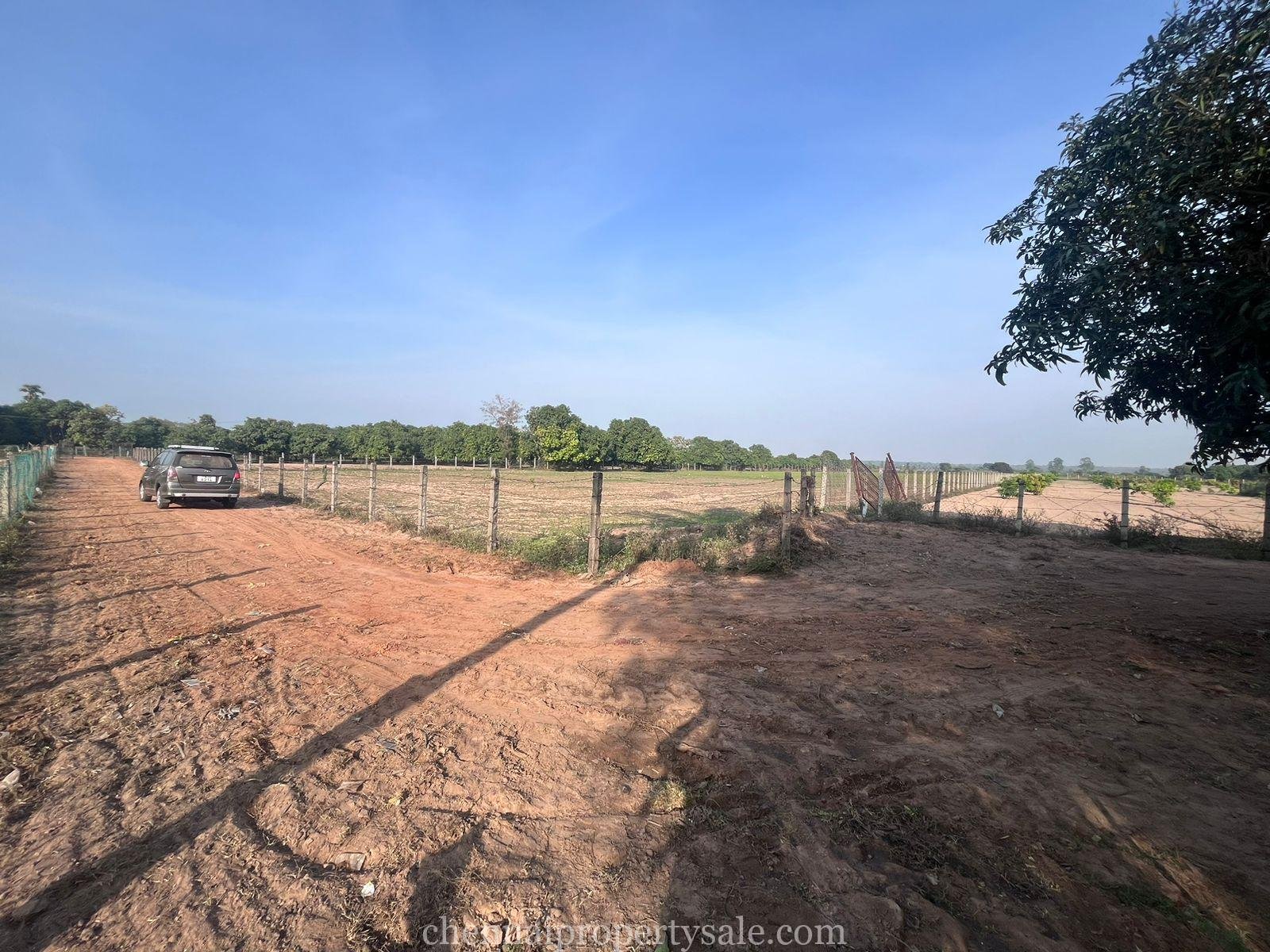  50 Acres industrial Land Sale in Gummidipoondi