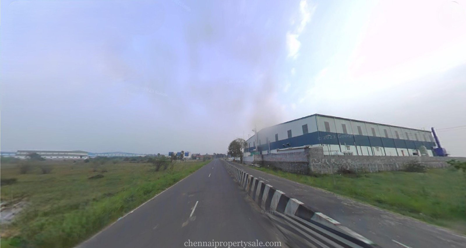 500 Acres industrial Land Sale in Sriperumbudur