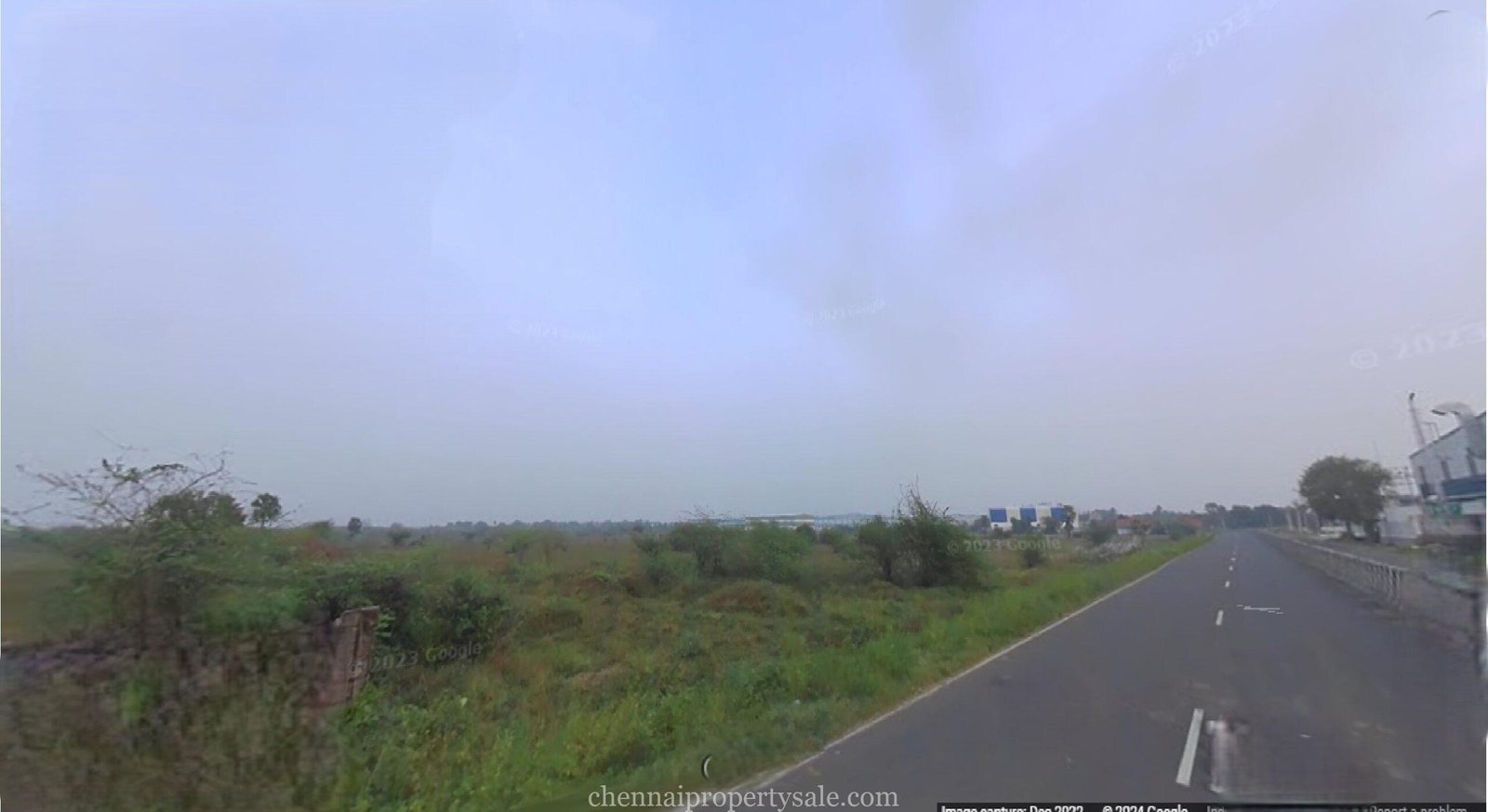 500 Acres industrial Land Sale in Sriperumbudur