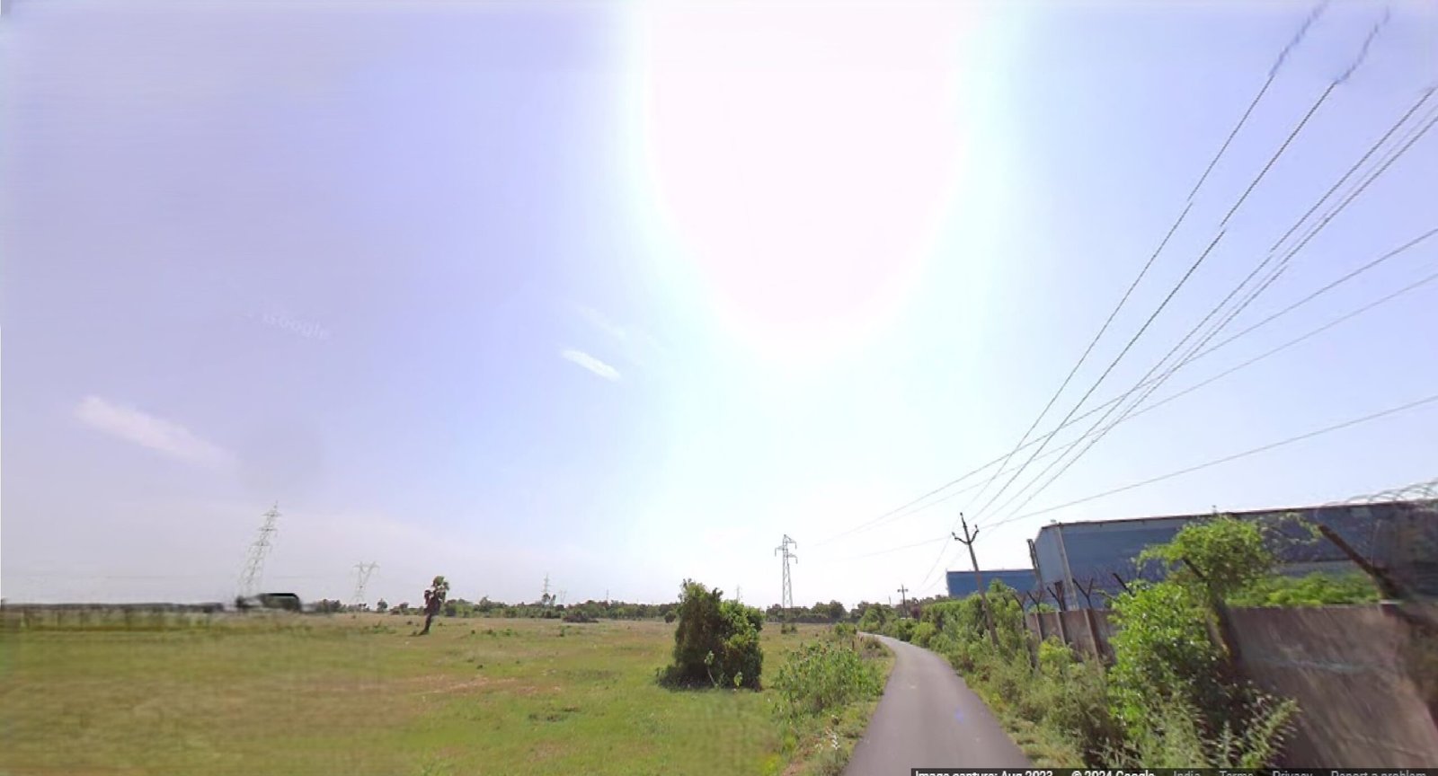 57 Acres industrial Land Sale in Sriperumbudur