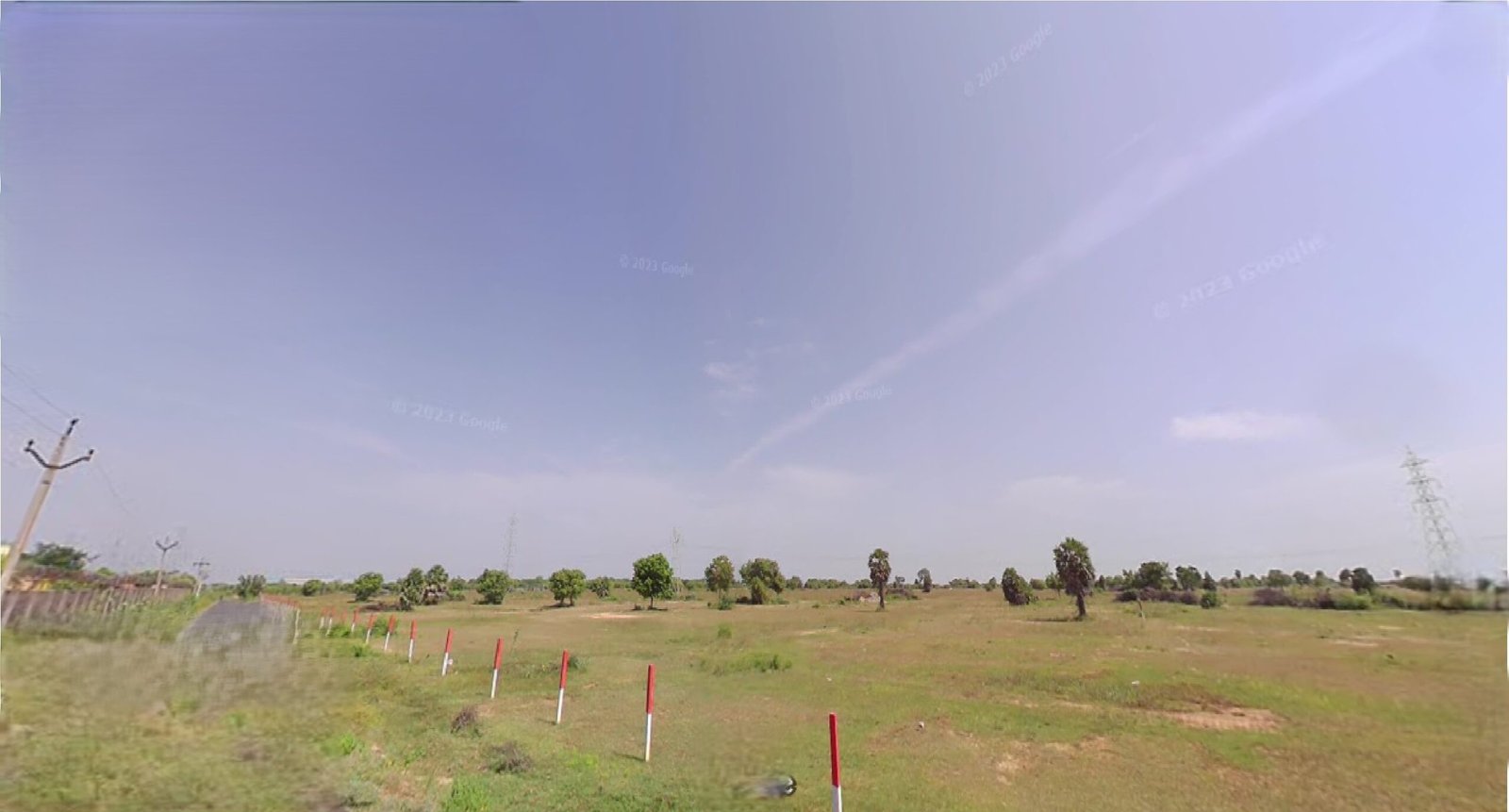 57 Acres industrial Land Sale in Sriperumbudur