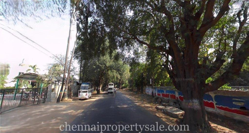  750 Acres industrial Land Sale in Sriperumbudur