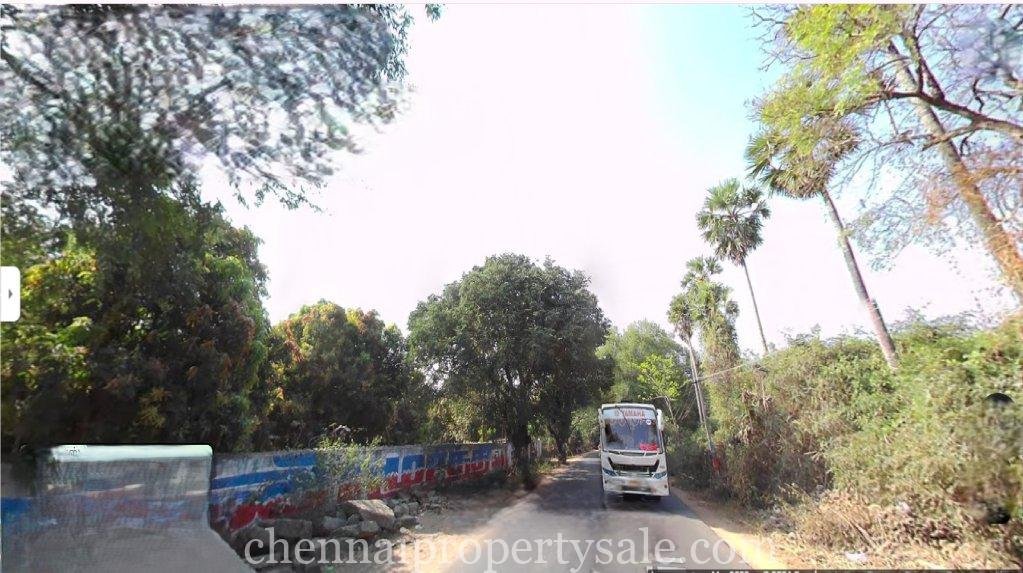  750 Acres industrial Land Sale in Sriperumbudur