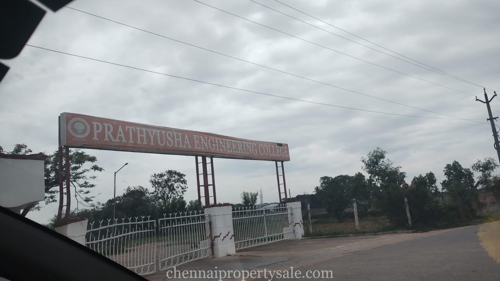 8.5 Acres industrial Land Sale in Thirumazhisai