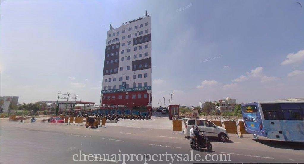 9 Ground Vacant Plot Sale in Madhavaram