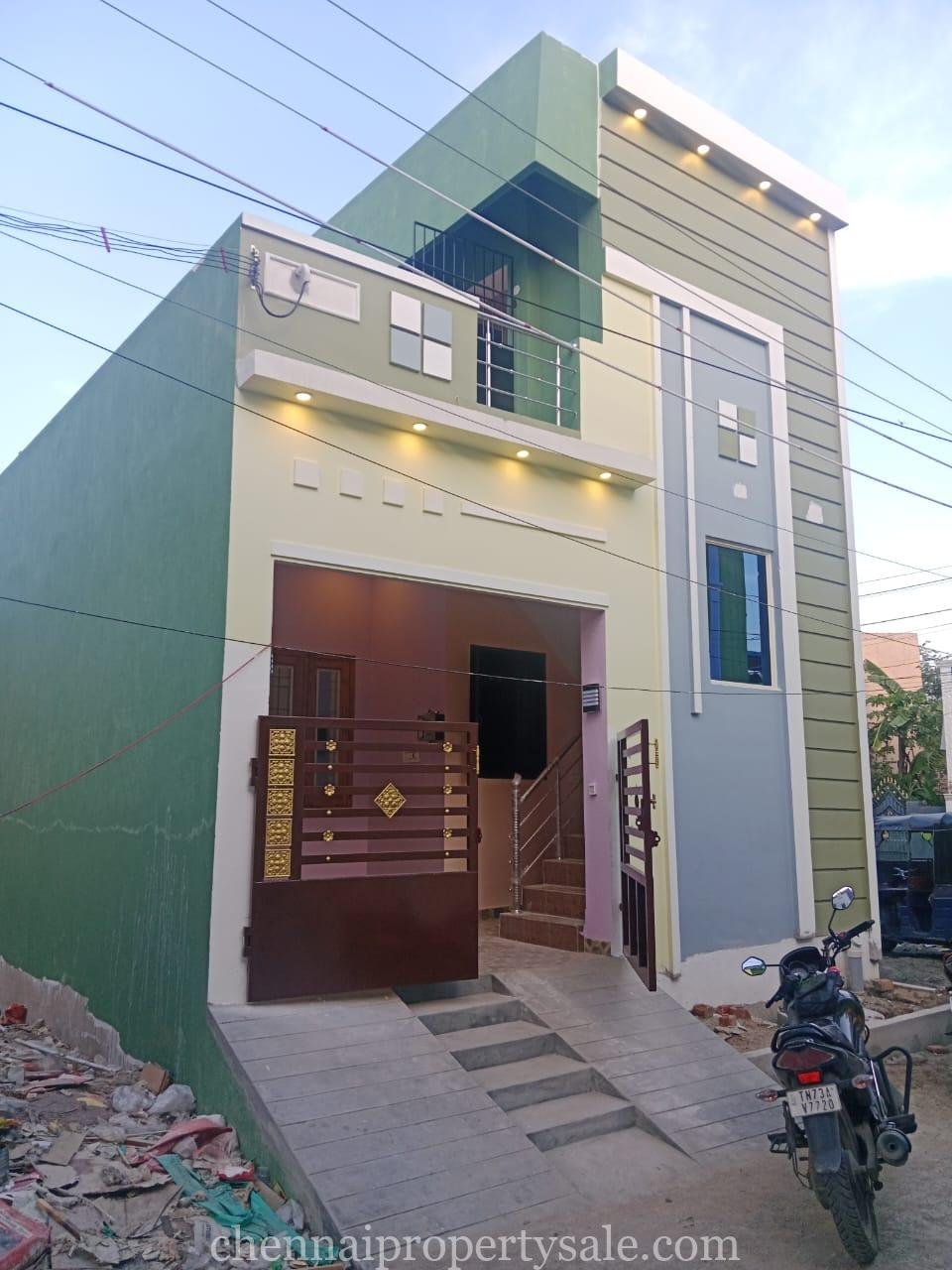 Individual 2bhk House sale in Kovur