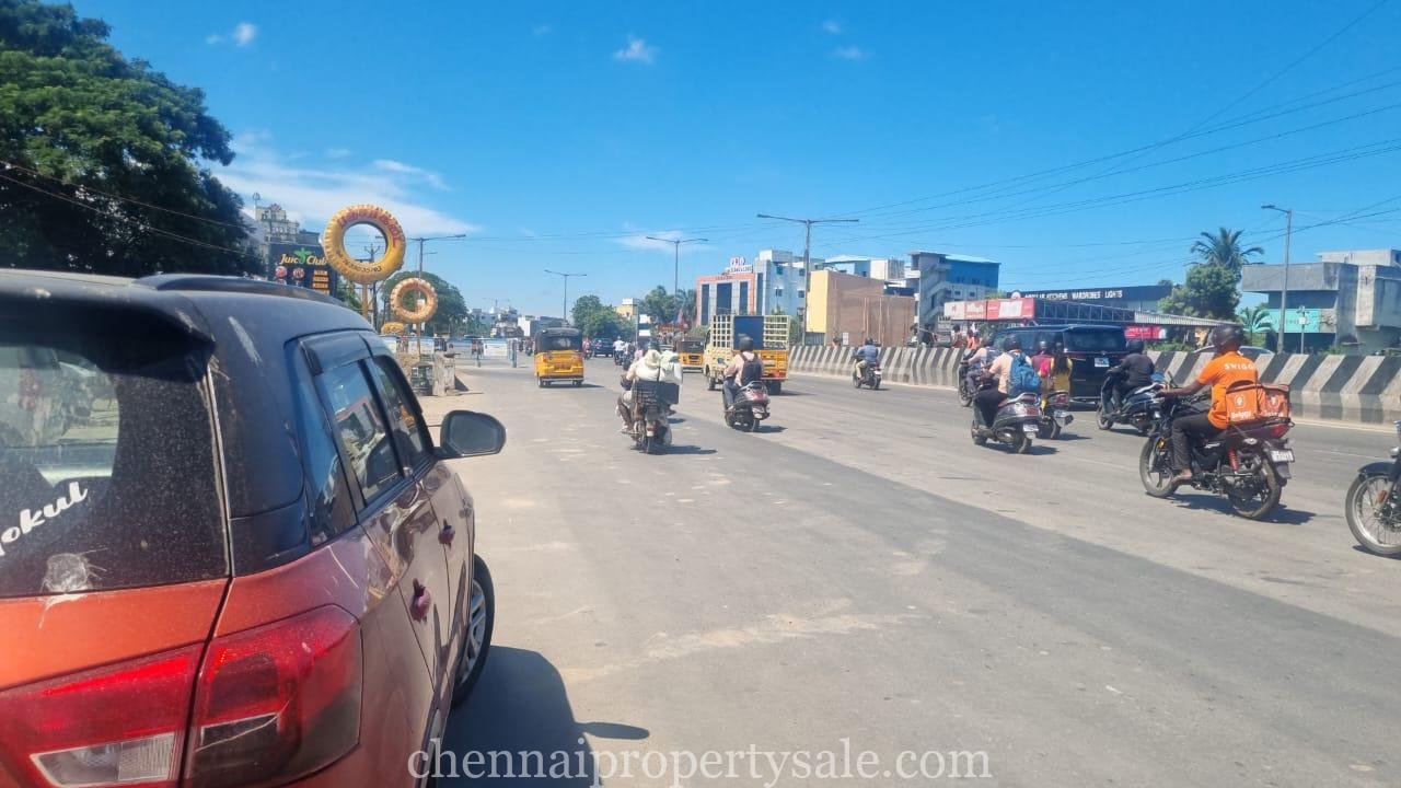 11.4 Ground Commercial Land Sale in Kolathur 32 11 Ground Commercial Land Sale in Kolathur