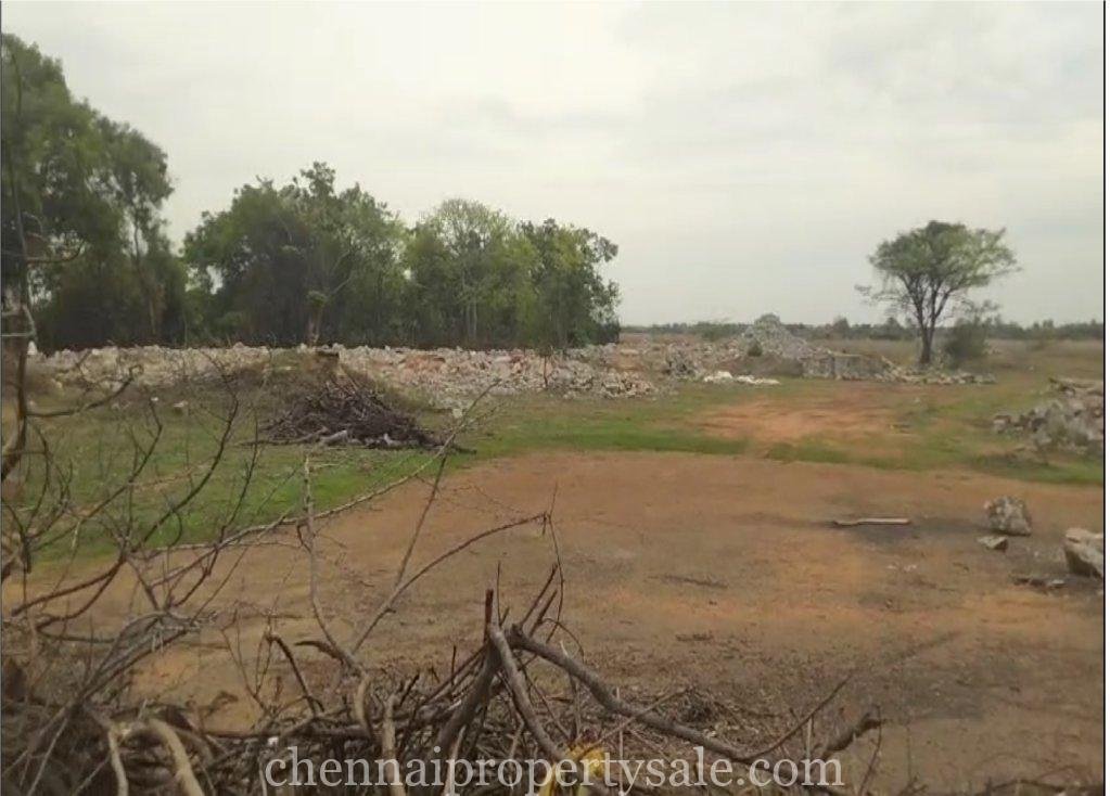 230 Acre Industrial Land Sale in Sunguvarchatram