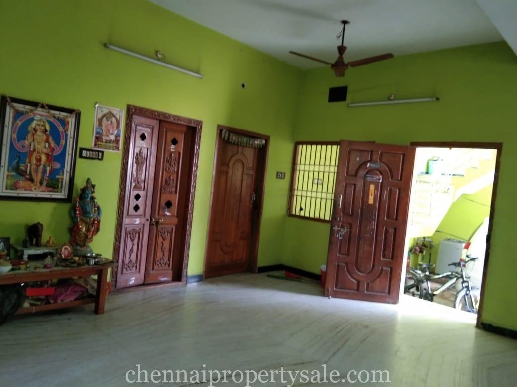 3 Bhk individual House Sale in Mogappair