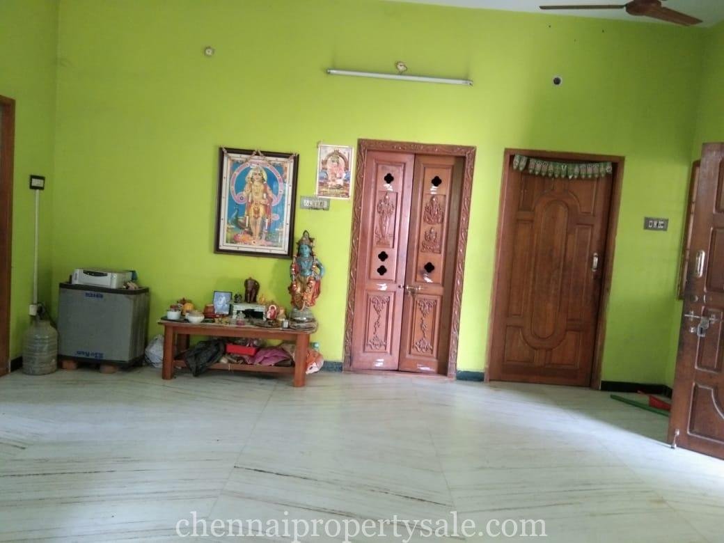 3 Bhk individual House Sale in Mogappair