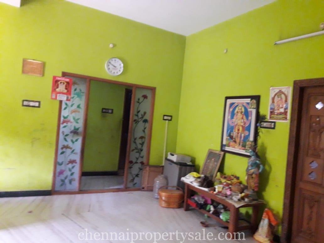 3 Bhk individual House Sale in Mogappair