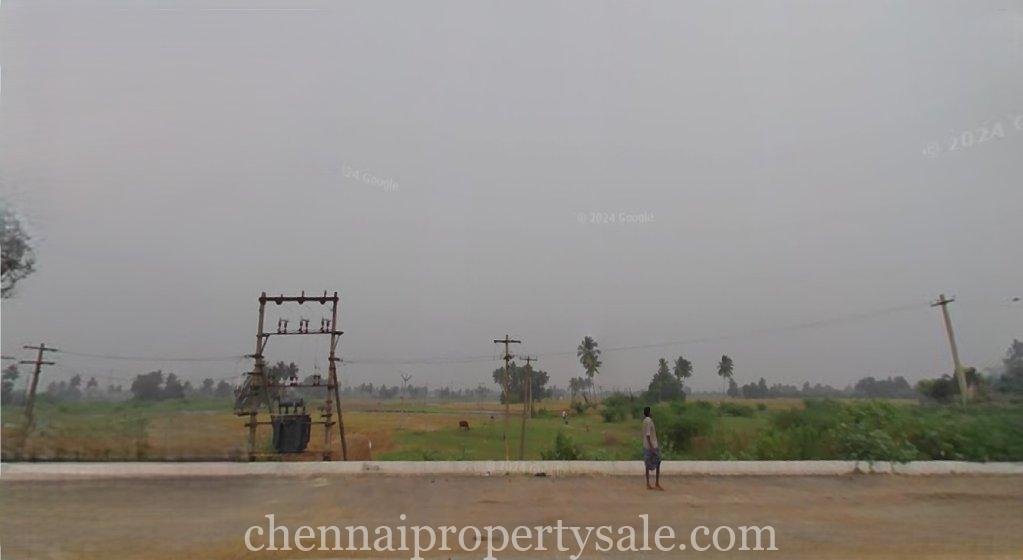 300 Acre Industrial Land Sale in Kanchipuram