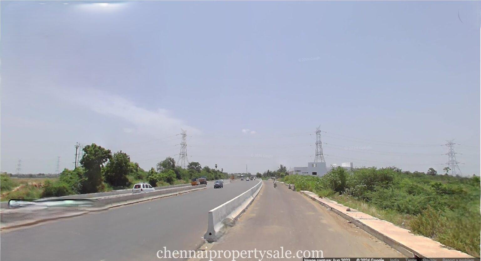350 Acre Industrial Land Sale in Sunguvarchatram 35 350 Acre Industrial Land Sale in Sunguvarchatram