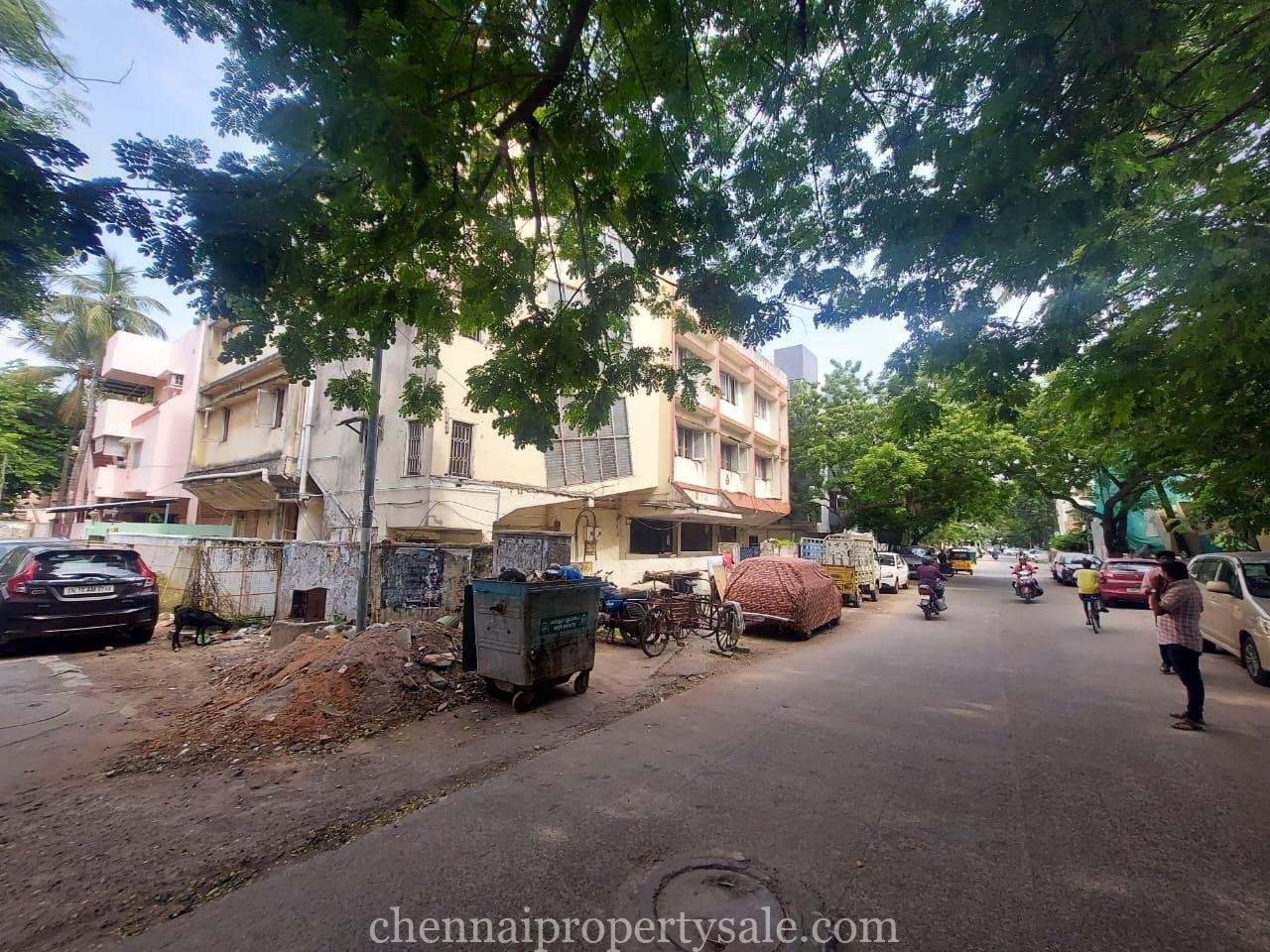 3850 Sq Feet Old Building Sale in T Nagar