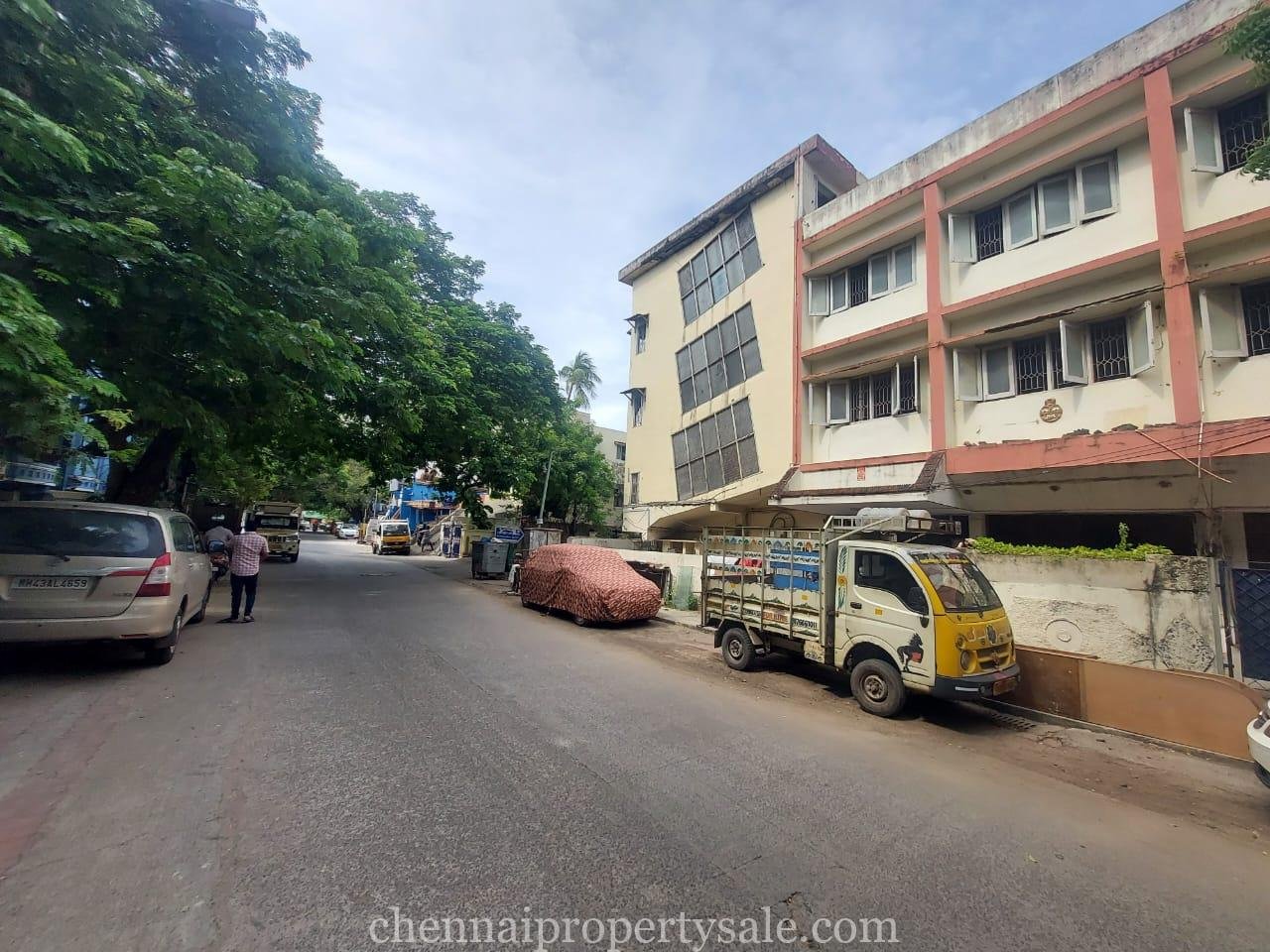 3850 Sq Feet Old Building Sale in T Nagar