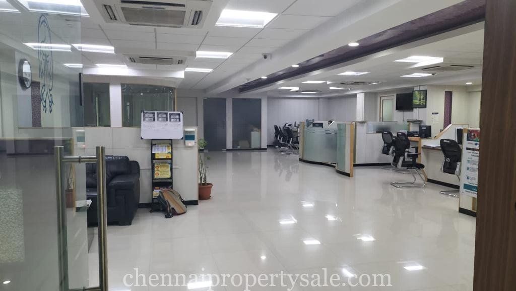 Rental income Commercial property Sale in Ashok Nagar