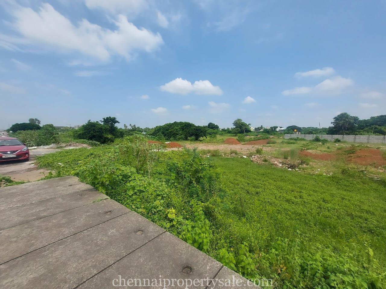 1.10 Acre Industrial Land Sale in Redhills