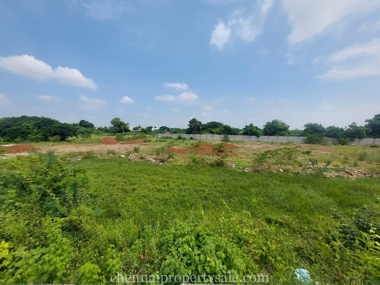 1.10 Acre Industrial Land Sale in Redhills 54 1.10 Acre Industrial Land Sale in Redhills