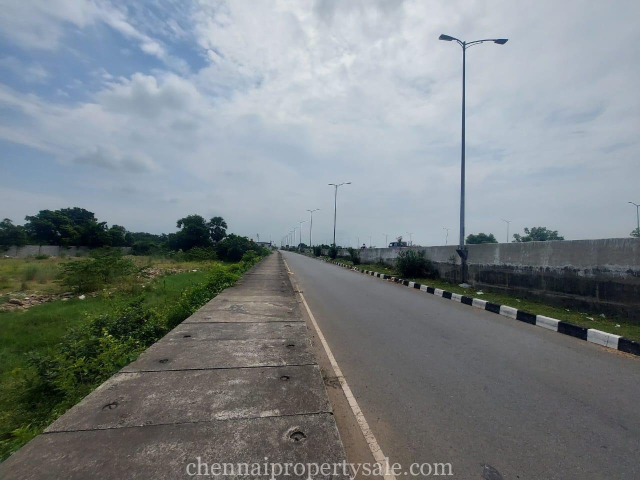 1.10 Acre Industrial Land Sale in Redhills