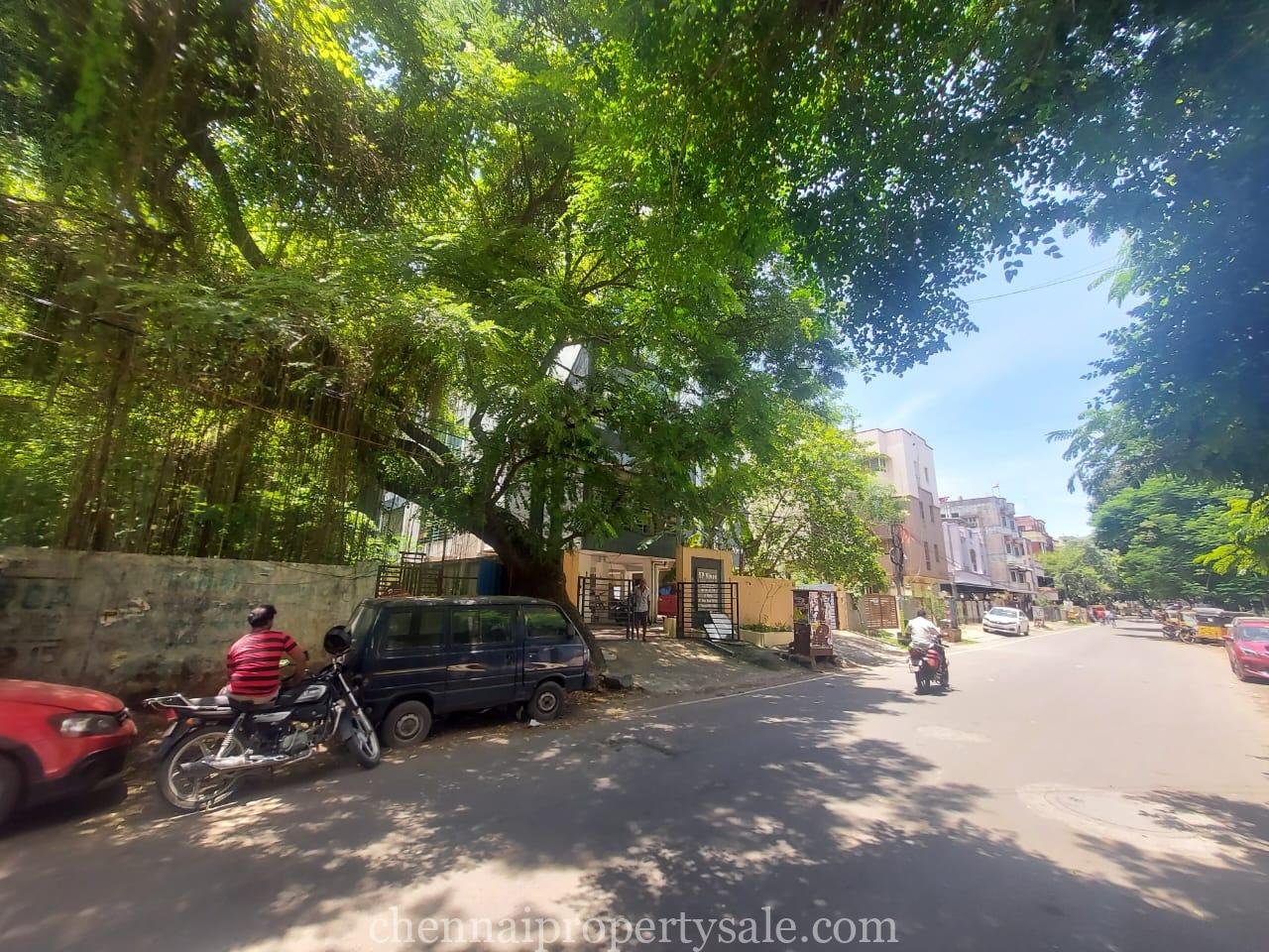 
1.5 Ground Commercial / Residential Land Sale in Anna Nagar