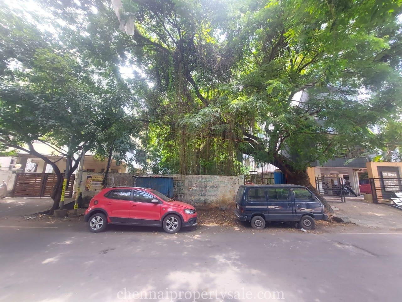 
1.5 Ground Commercial / Residential Land Sale in Anna Nagar