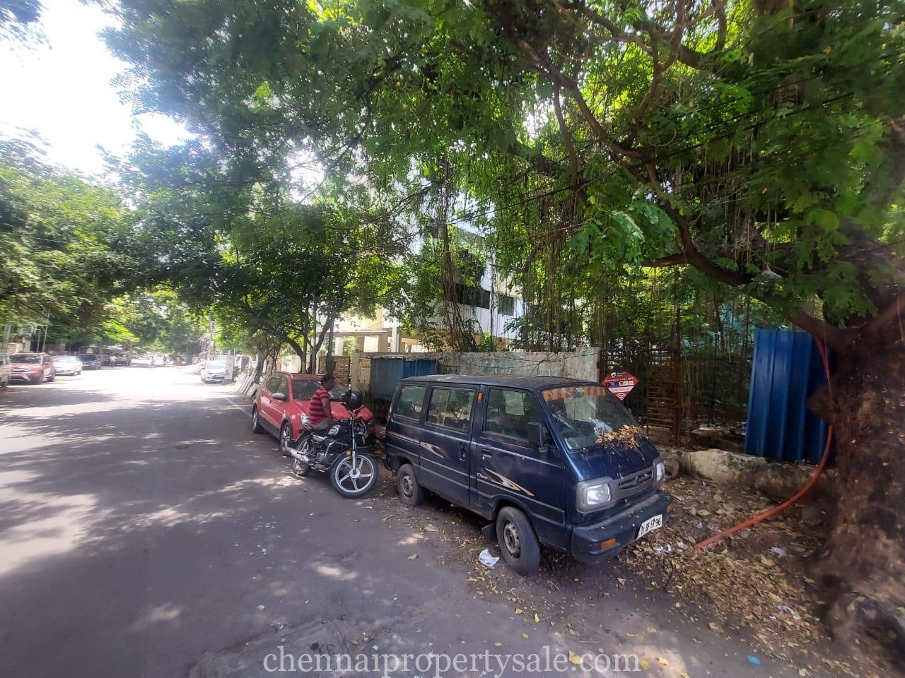 
1.5 Ground Commercial / Residential Land Sale in Anna Nagar