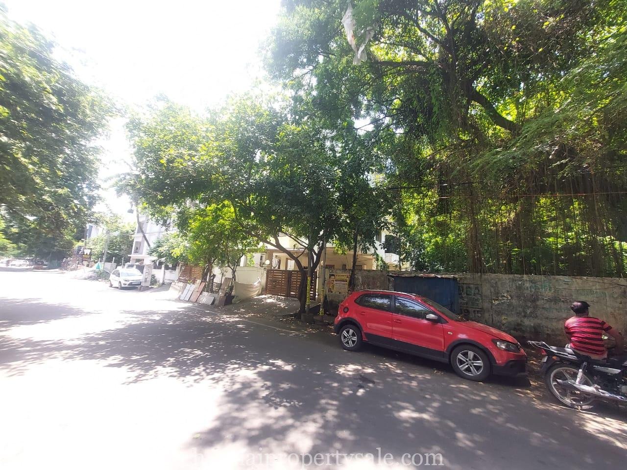 
1.5 Ground Commercial / Residential Land Sale in Anna Nagar