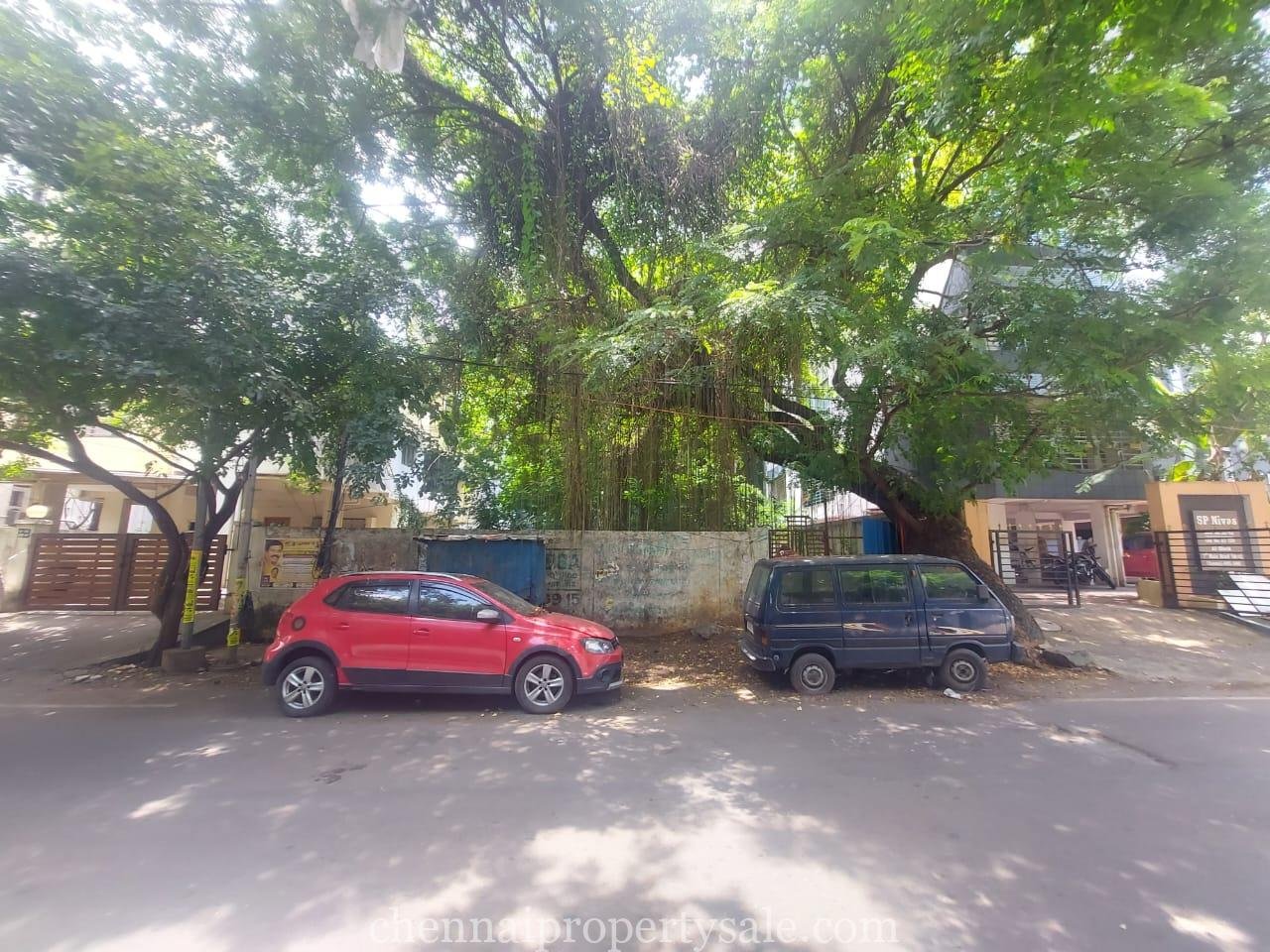 1.5 Ground Commercial / Residential Land Sale in Anna Nagar