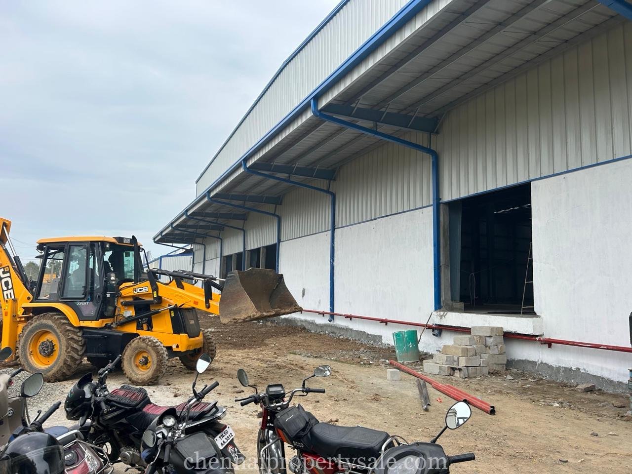 1.75 Acre Warehouse Sale in Sriperumbudur 73 1.75 Acre Warehouse Sale in Sriperumbudur