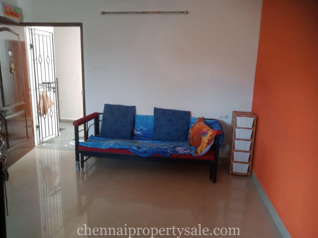 1062 Sqft 2 BHK Penthouse Sale in Nolambur