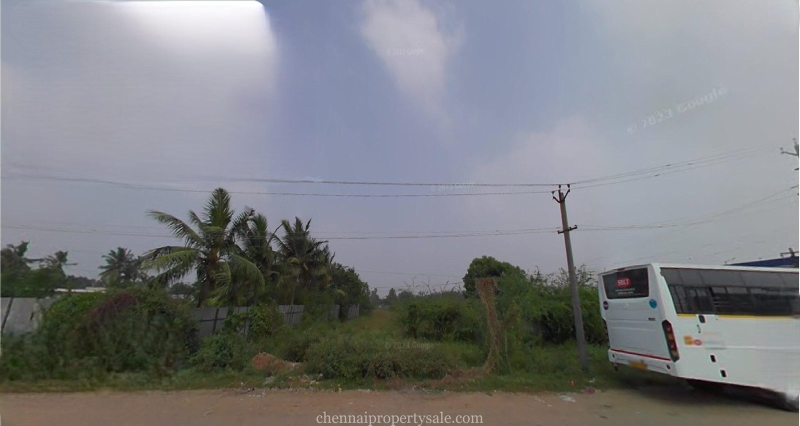 2 Acre Commercial Land Sale in Padapai