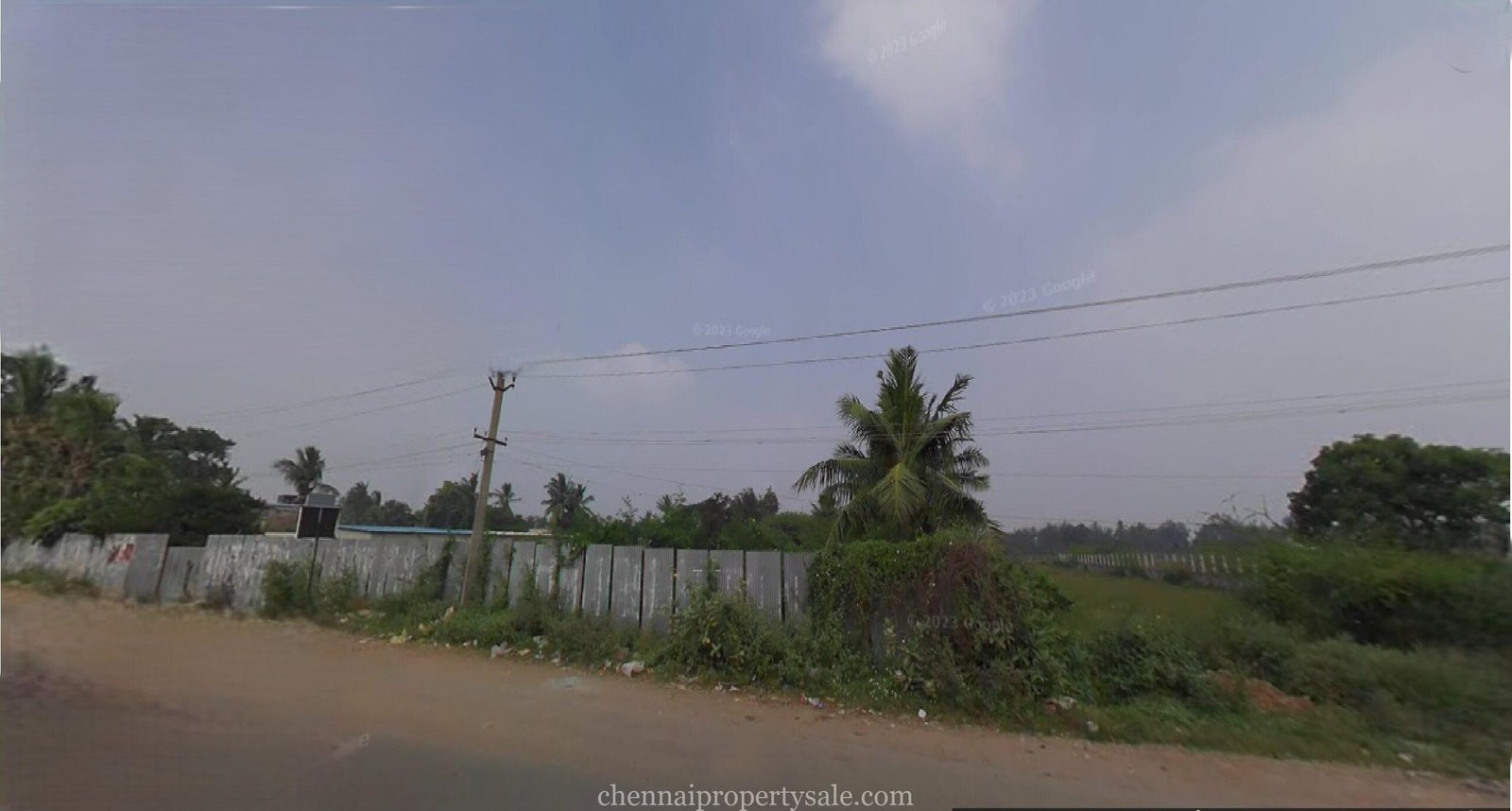 2 Acre Commercial Land Sale in Padapai