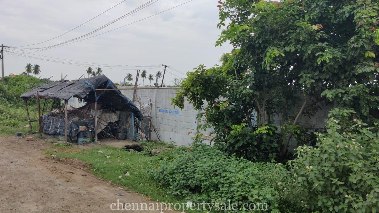 20 Acre Industrial Land Sale in Periyapalayam