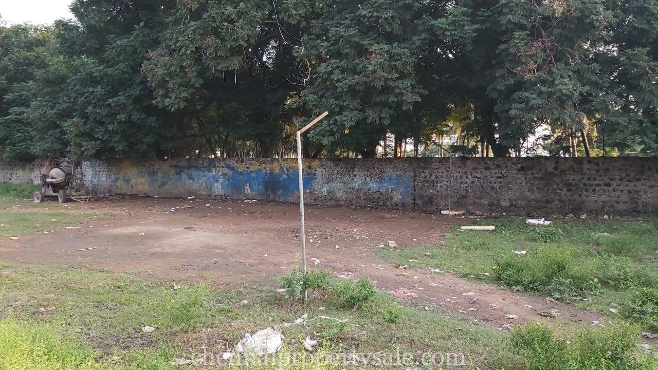 2602 Sqft Residential Land Sale in Gerugambakkam Arjun Garden