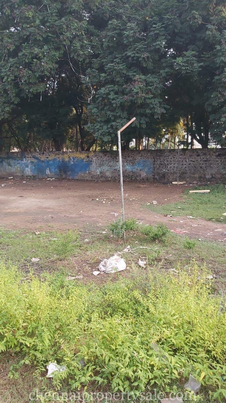 2602 Sqft Residential Land Sale in Gerugambakkam Arjun Garden