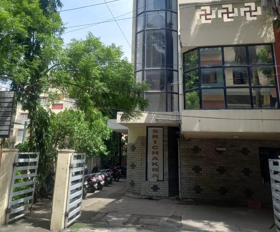 3 Ground Commercial Building Sale in Anna Nagar