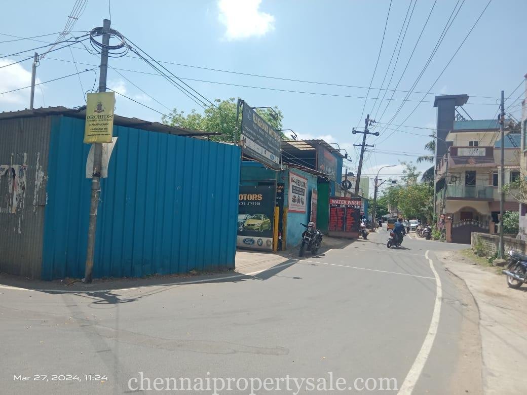 4.75 Ground Residential Land Sale in Mugalivakkam 2 4.75 Ground Residential Land Sale in Mugalivakkam