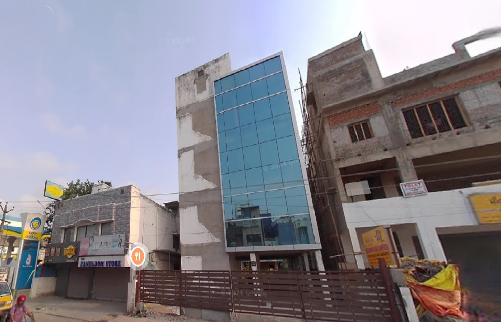 4325 Sqft Commercial Land Sale in Pallikaranai 