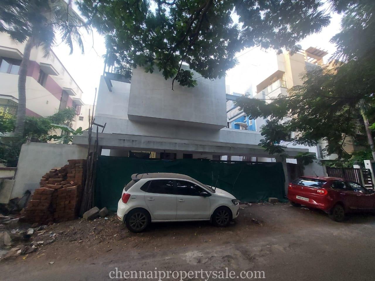 5 BHK New Luxury House Sale in Anna Nagar