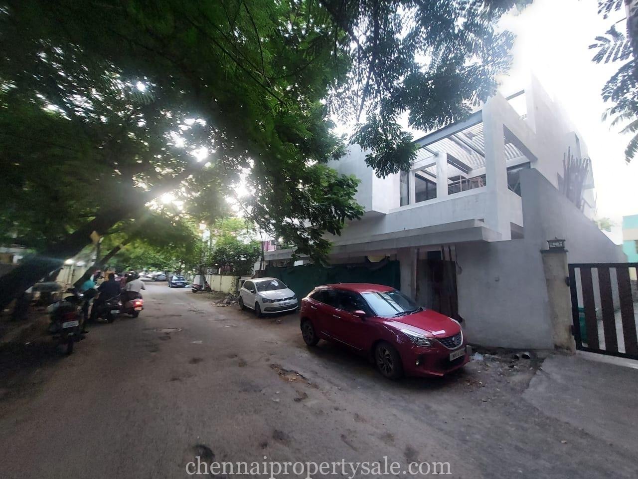 5 BHK New Luxury House Sale in Anna Nagar